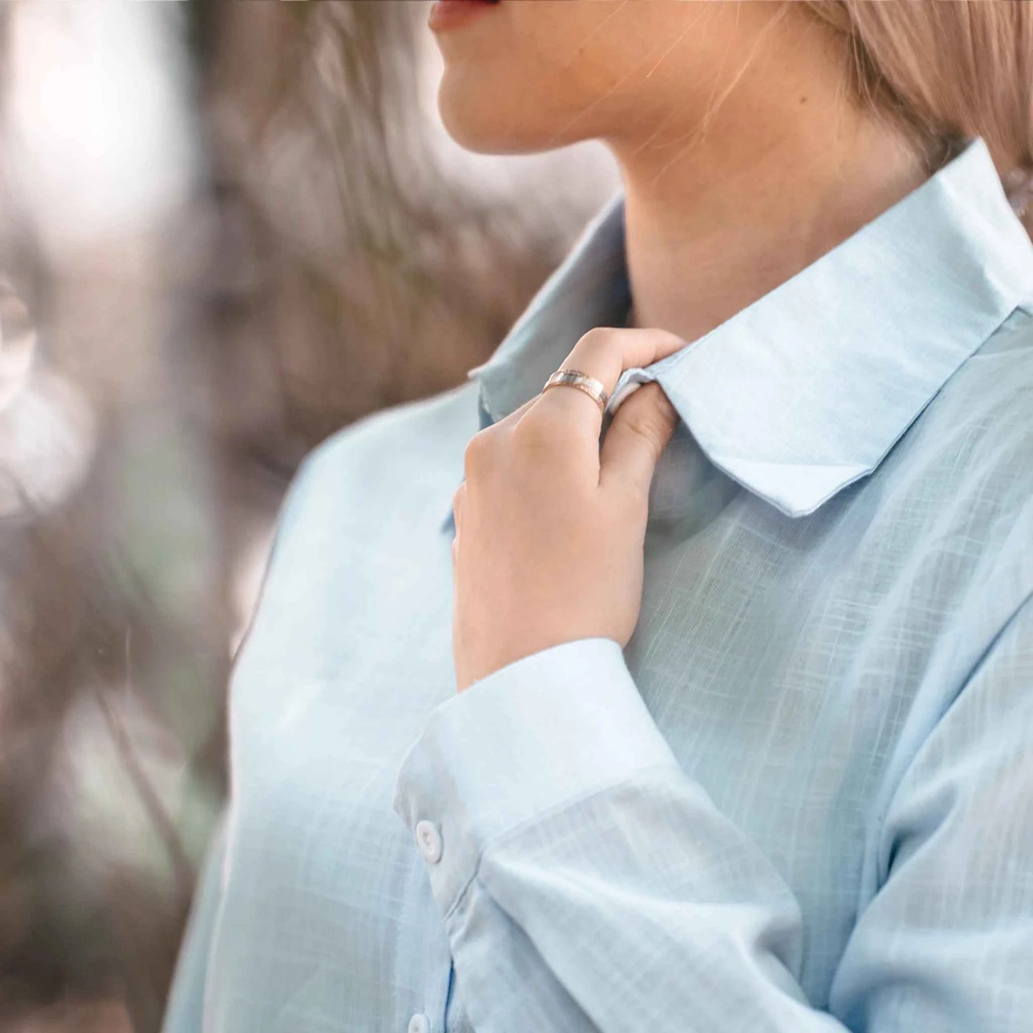 Blusa de Lino para Verano - Elegante y Fresca | Jessymell