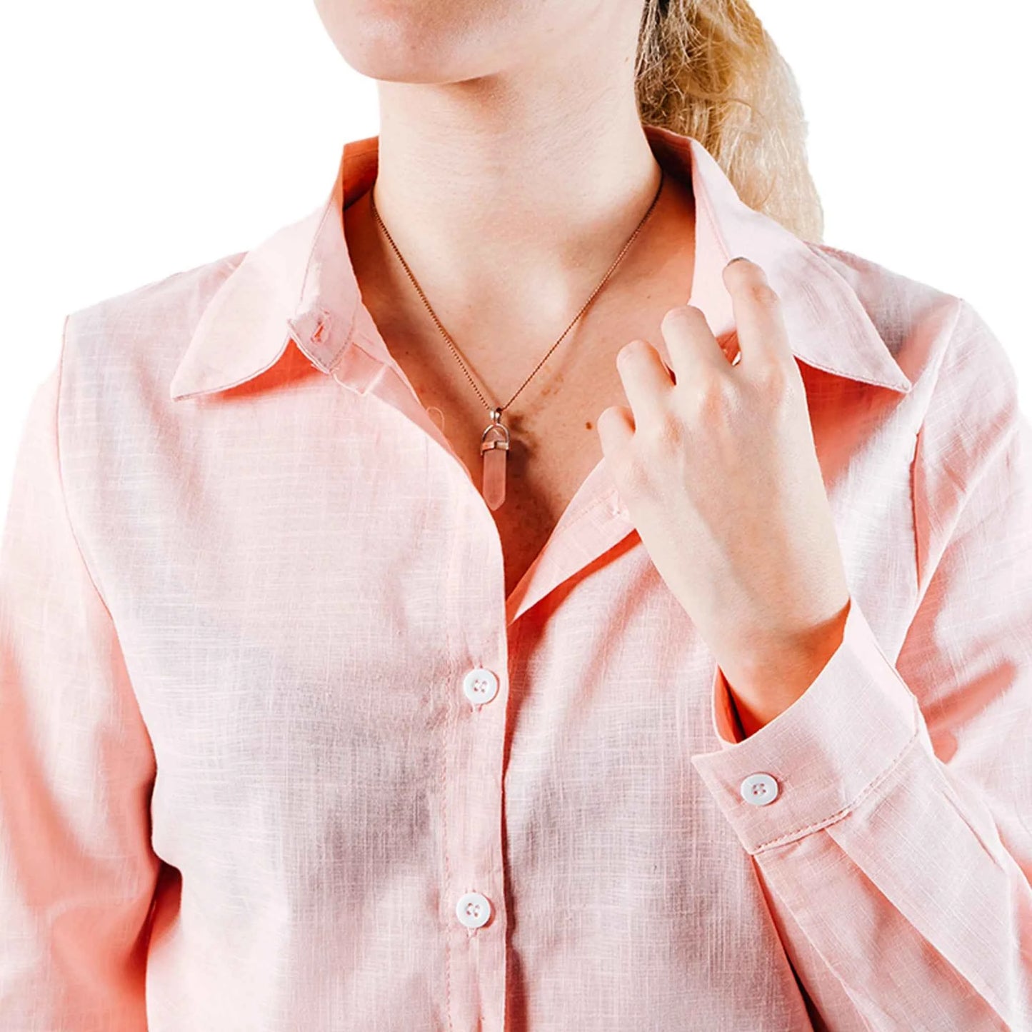 Blusa de Lino para Verano - Elegante y Fresca | Jessymell