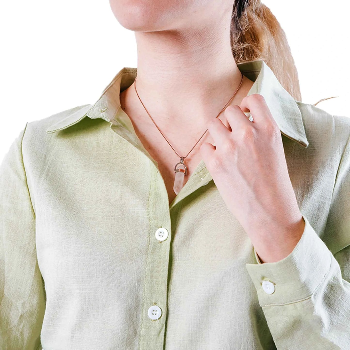 Blusa de Lino para Verano - Elegante y Fresca | Jessymell