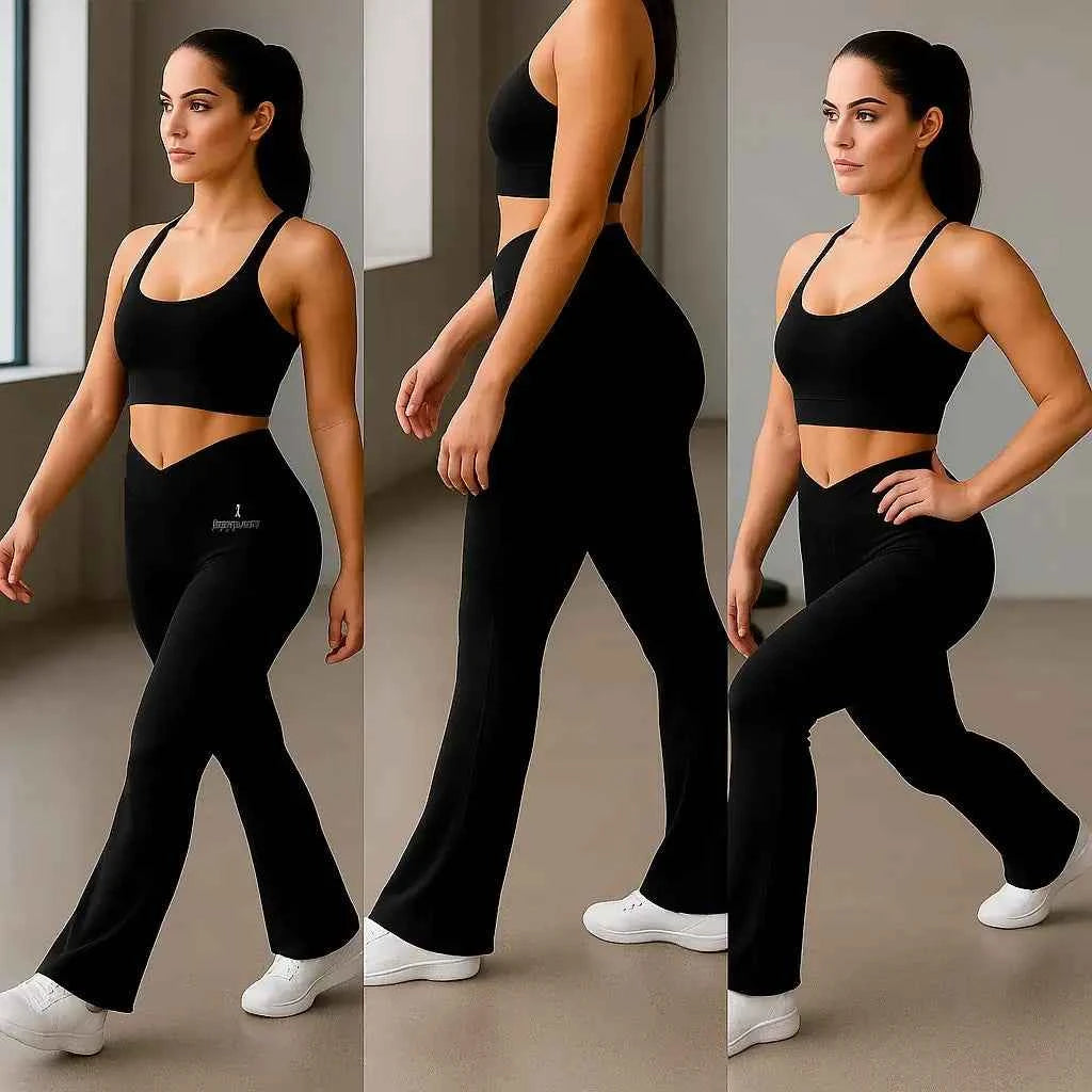Leggins Deportivos para Mujer con Bolsillo para Celular - Jessymell