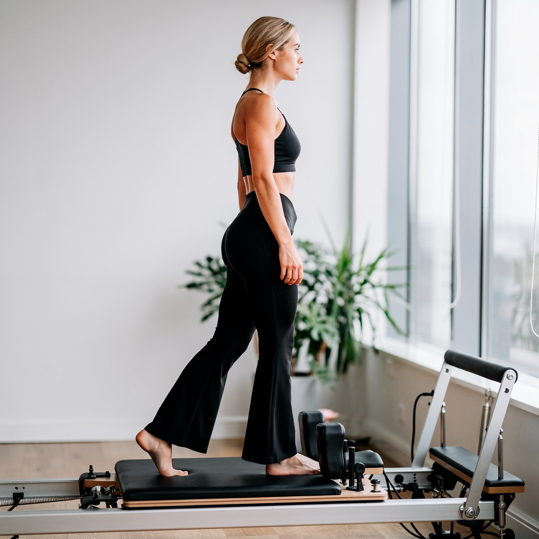 Legging JESSYMELL — Cintura Alta con Bolsillo